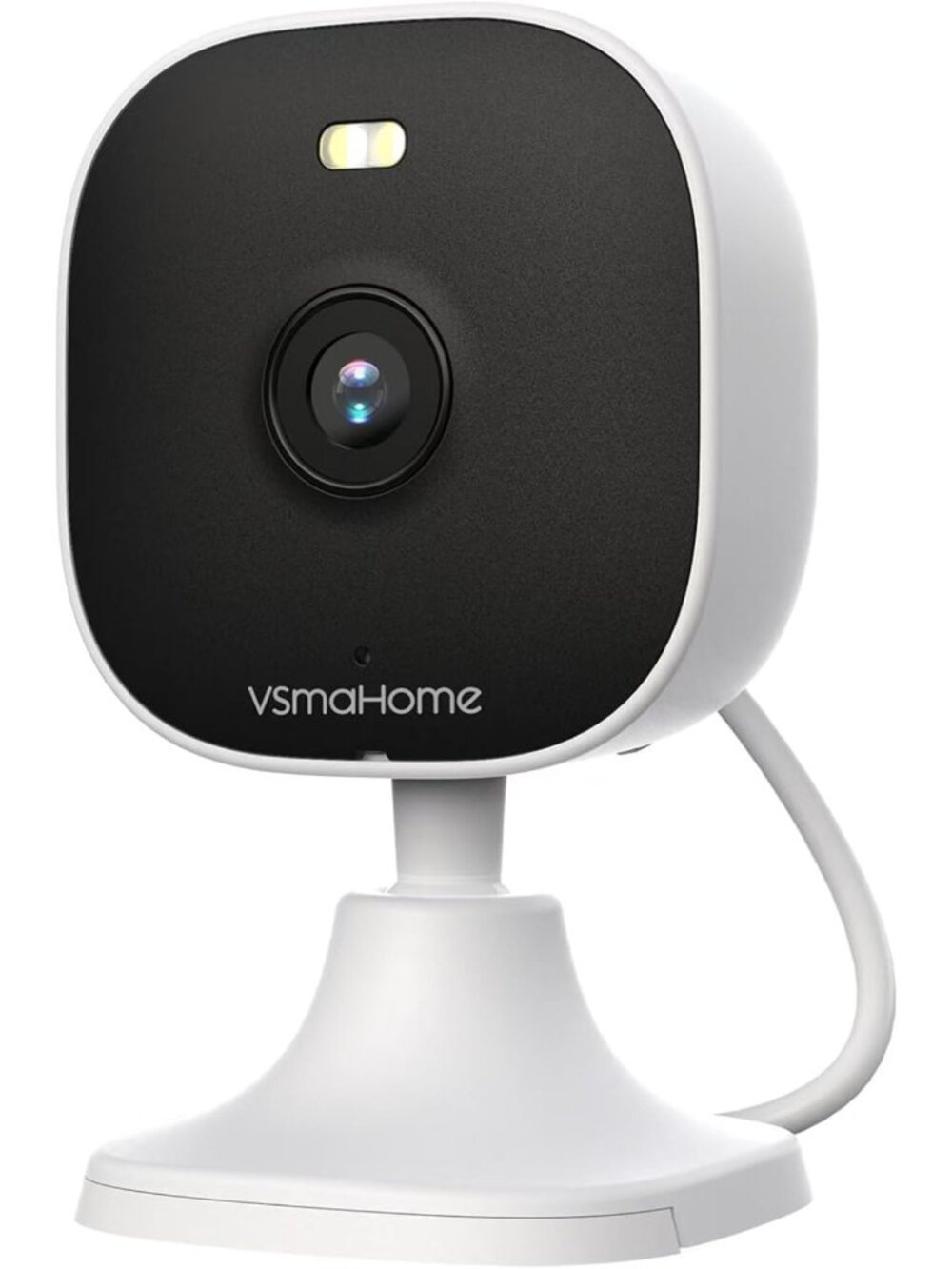 1080P Home Security Camera with Night Vision, 2-Way Audio, Motion Detection